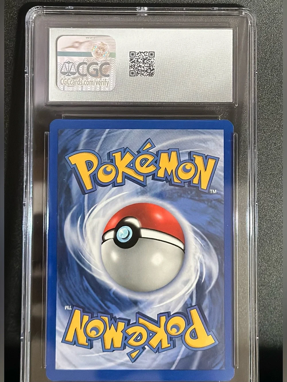 2 Treecko lot- Pokemon 2003 Promo holo 016 target cgc 9 mint / raw #68 delta OBO